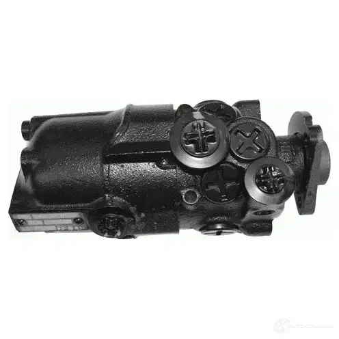 Гидроусилитель, насос гур ZF PARTS 2858201 4047592002445 8 08WI 1095578 - Изображение 1