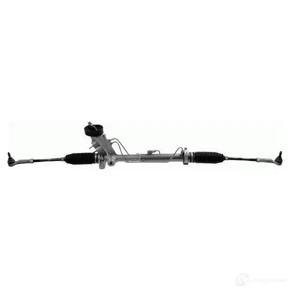 Рулевая рейка ZF PARTS 8002191 VWNT LA 4047592071106 1097847