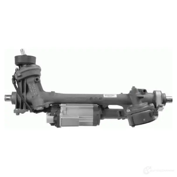 Рулевая рейка ZF PARTS 8001446 4047592055427 6225546 RCODD 3 изображение 0
