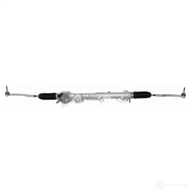 Рулевая рейка ZF PARTS 4054752003860 7853974435 6G0SR 41 1097306 изображение 0