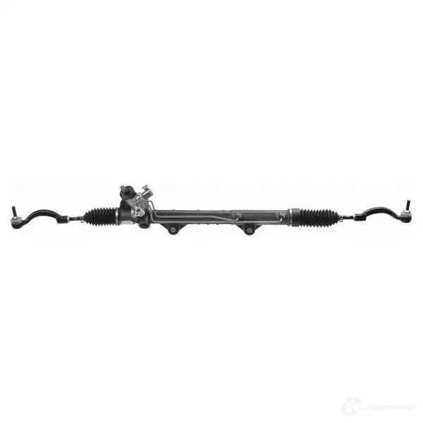 Рулевая рейка ZF PARTS 1095670 4047592001516 2868401 P XLDFQ