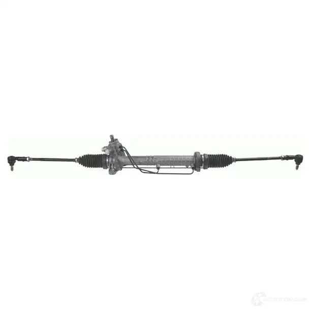 Рулевая рейка ZF PARTS 4047592004739 1095343 73O7 H 2817901 изображение 0