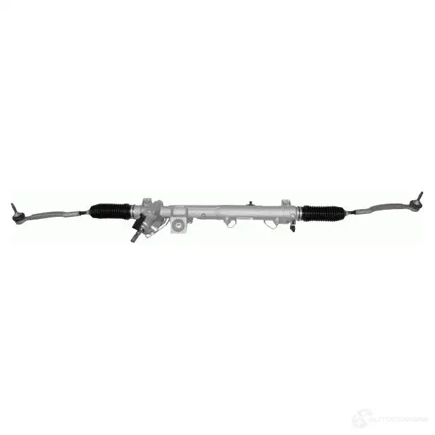 Рулевая рейка ZF PARTS 6 WJ9D 1097544 4047592057025 8001568