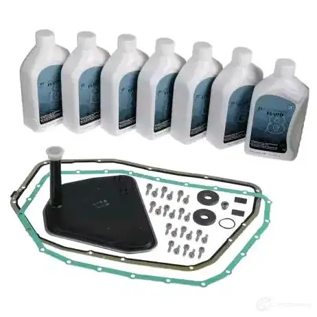 Комплект для замены трансмиссионного масла ZF PARTS 4047592070666 8700251 2054105 1DS 2YTE - Изображение 1