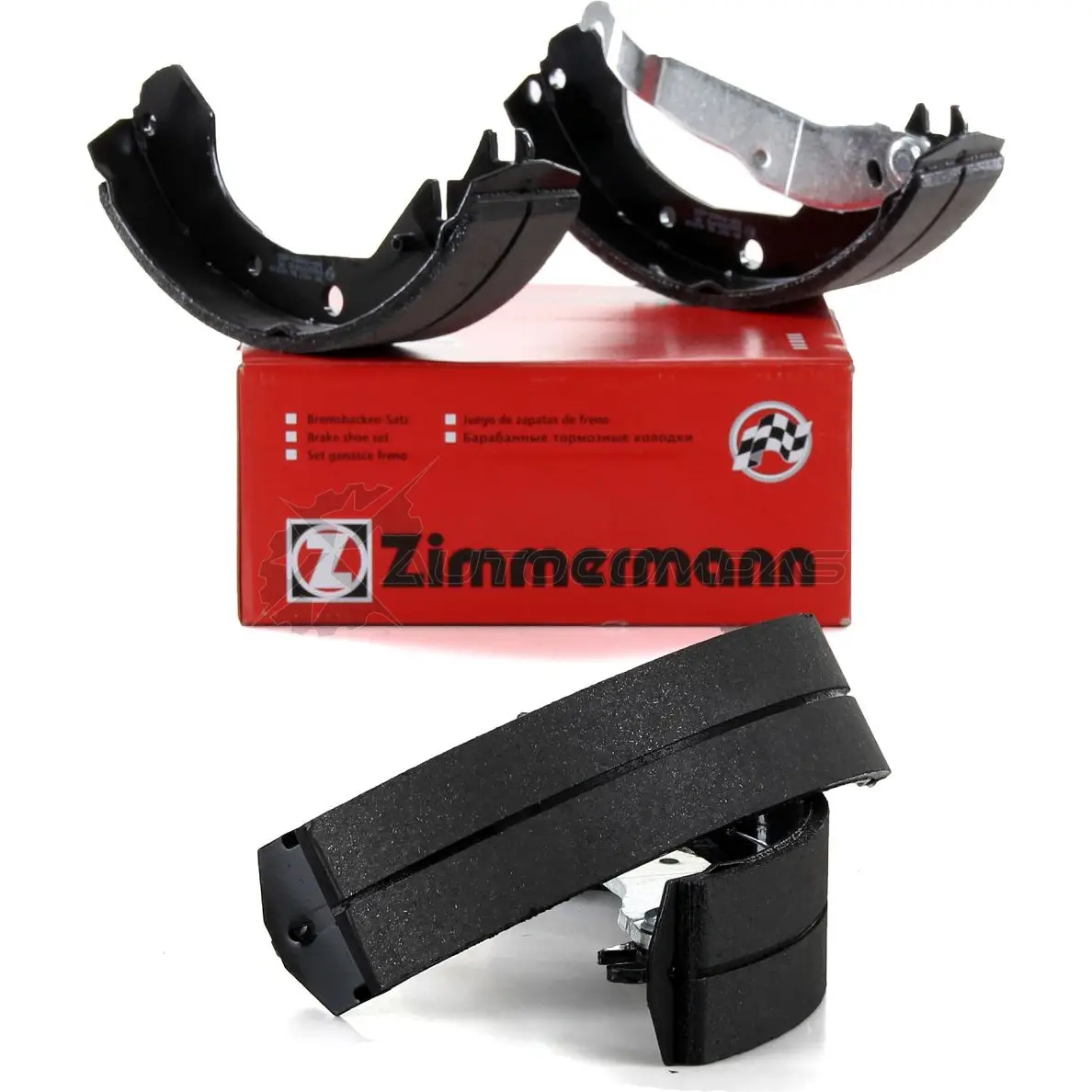 Тормозные колодки комплект ZIMMERMANN 904096 109901036 4I MQQ2