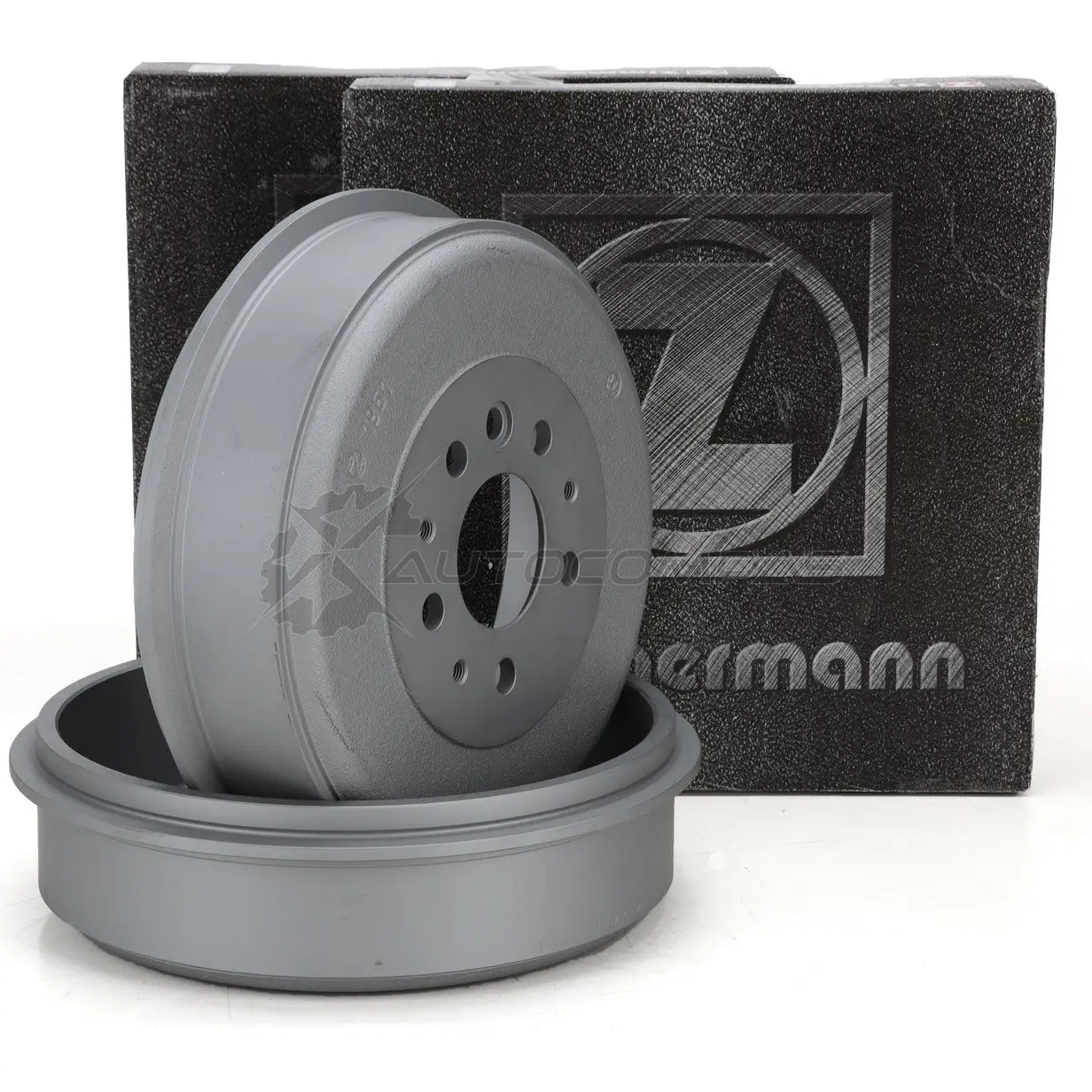 Тормозный барабан ZIMMERMANN IRPJ3 D 600196120 907404