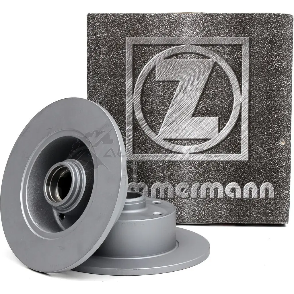 Тормозной диск ZIMMERMANN 100122920 903901 S863 QTH
