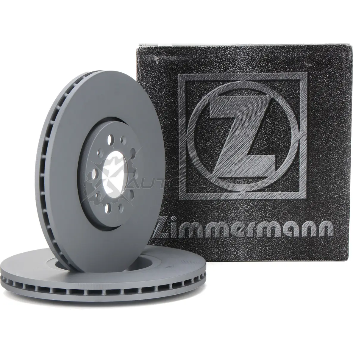 Тормозной диск ZIMMERMANN 903913 100123520 N19 QKH изображение 0