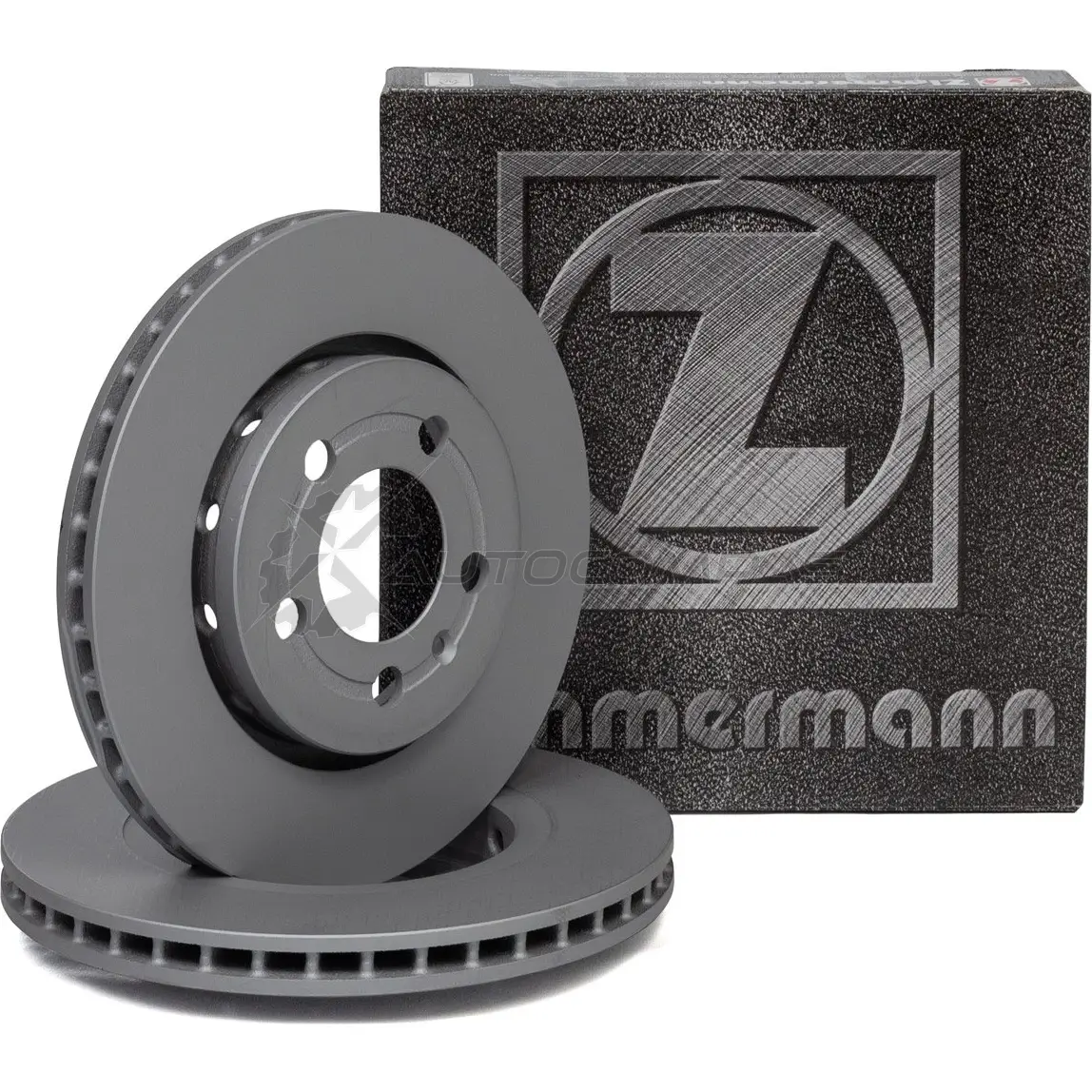 Тормозной диск ZIMMERMANN 5KMF PLS 903926 100124120