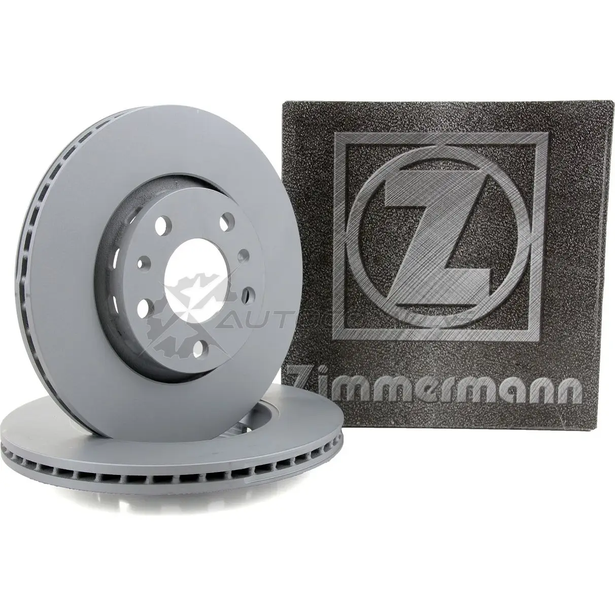Тормозной диск ZIMMERMANN 903976 100331320 7BL W3Z изображение 0