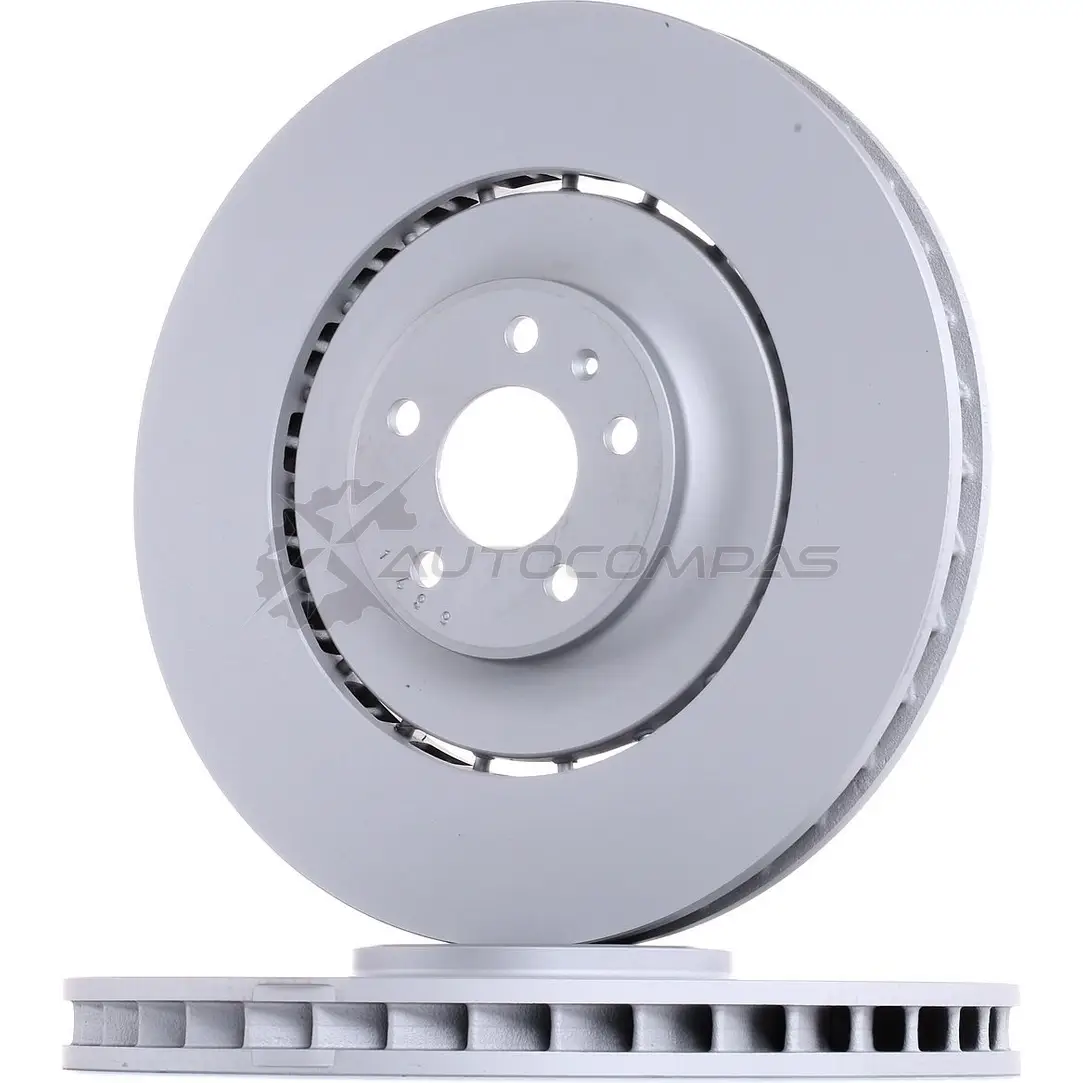 Тормозной диск ZIMMERMANN OULR T 1211166669 100338075 - Изображение 1