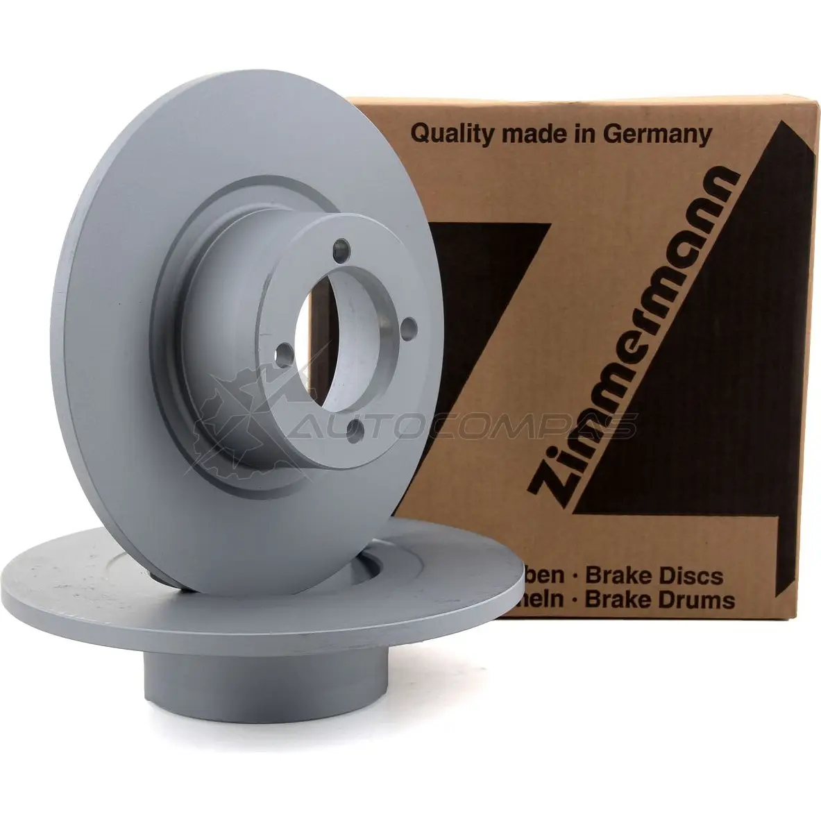 Тормозной диск ZIMMERMANN XKV 42 904271 150106820