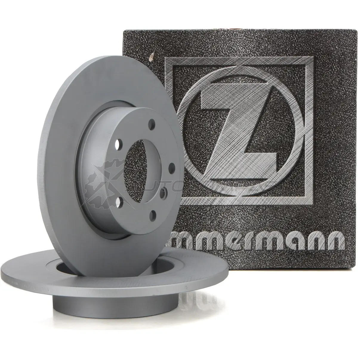Тормозной диск ZIMMERMANN H 208S 904297 150126820 изображение 0