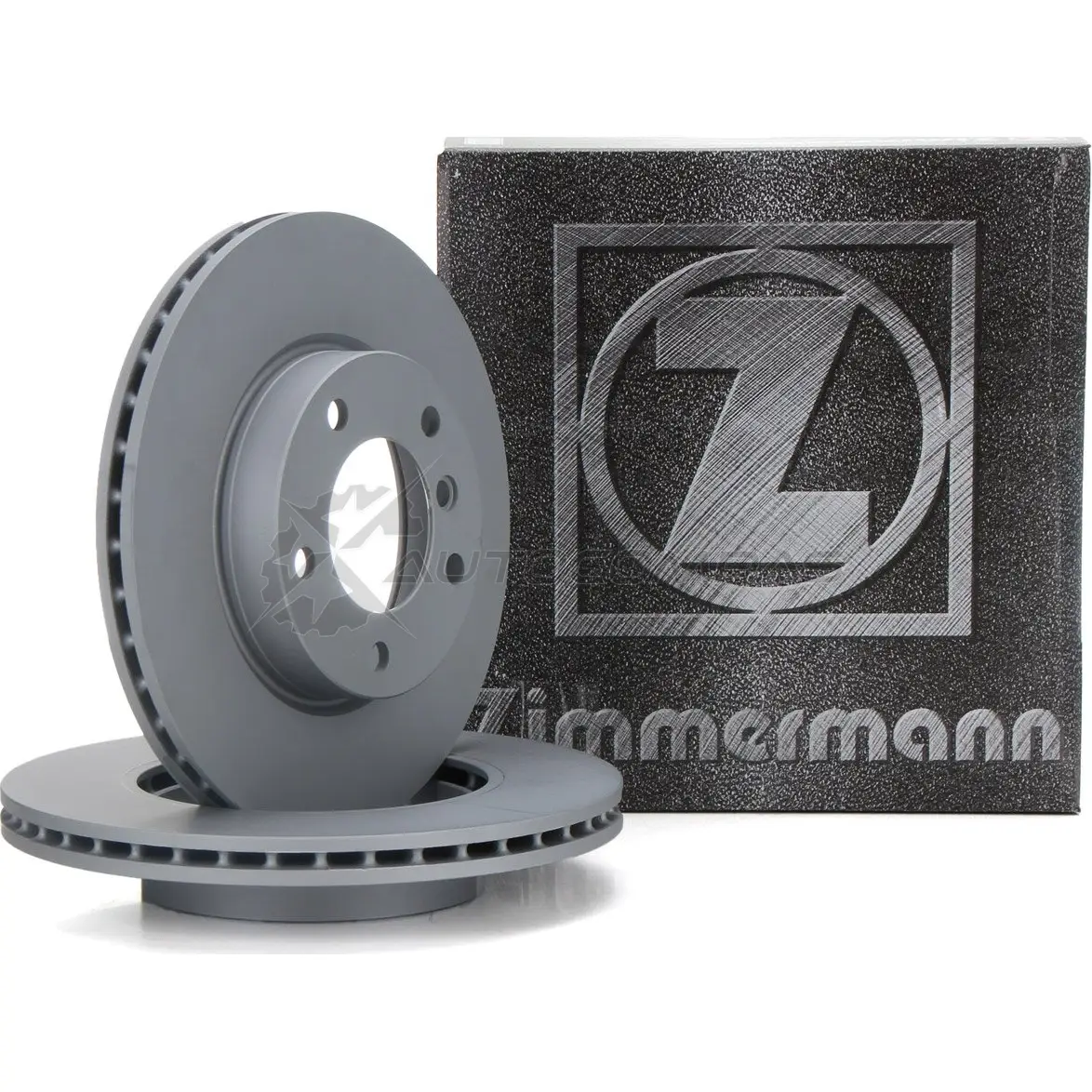 Тормозной диск ZIMMERMANN Z8IIOC 8 904299 150126920 изображение 0