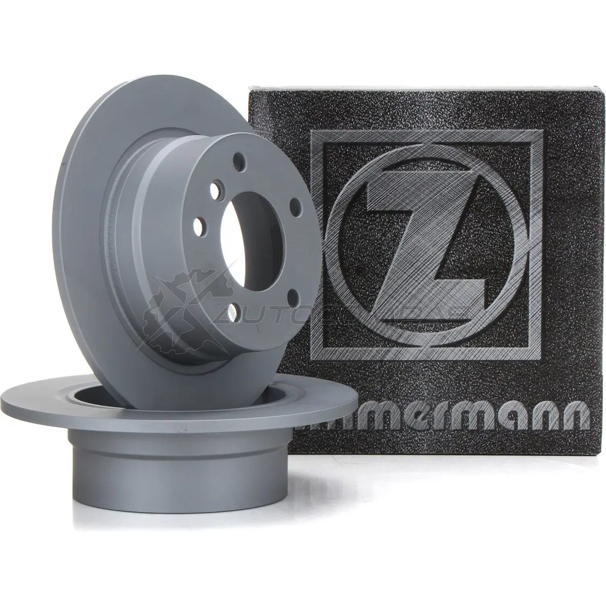 Тормозной диск ZIMMERMANN 150128220 PV027 G 904321 изображение 0