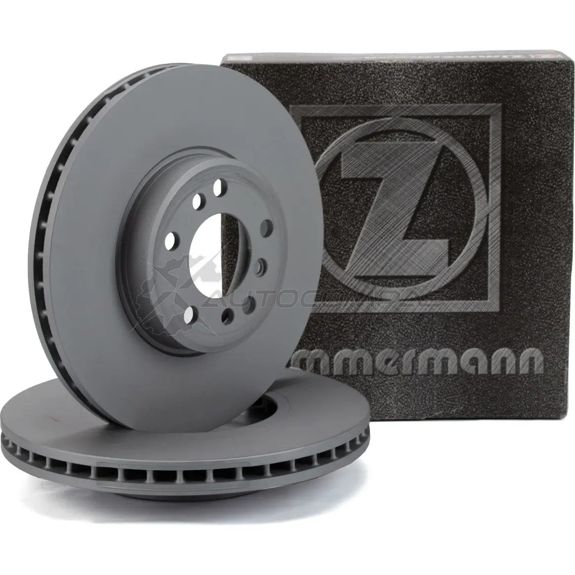 Тормозной диск ZIMMERMANN 150129720 904351 J ZD37 изображение 0