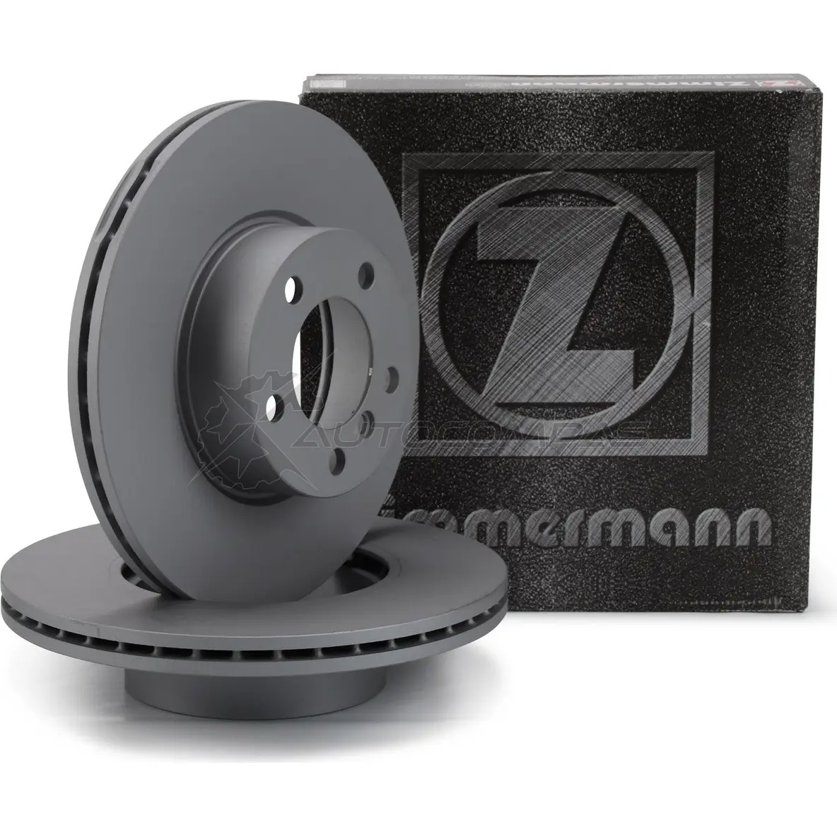 Тормозной диск ZIMMERMANN 904366 150290020 EBQF Z изображение 0