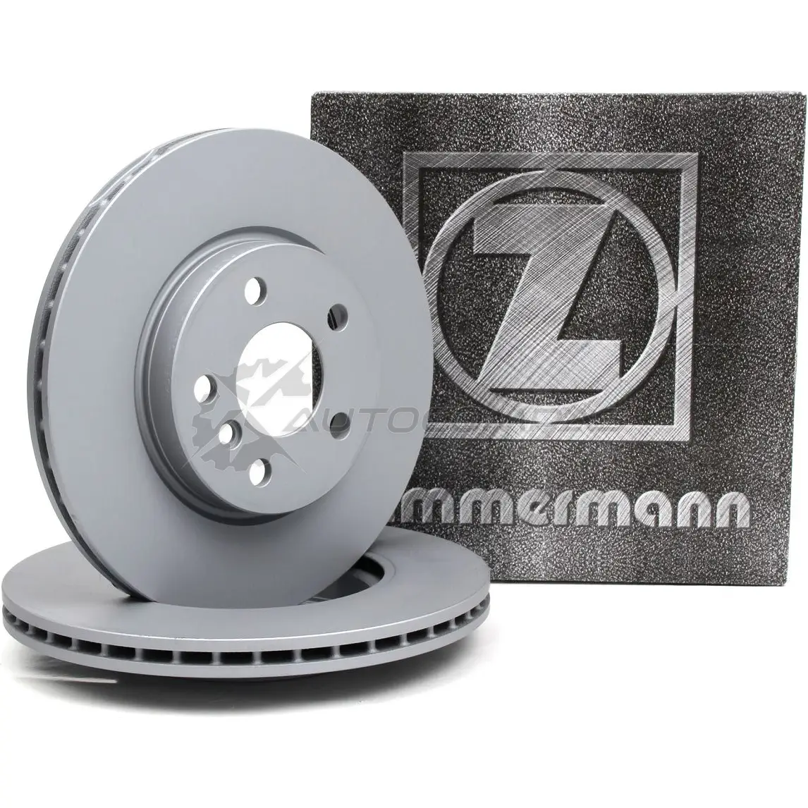 Тормозной диск ZIMMERMANN 904399 150292720 IFK T8 изображение 0