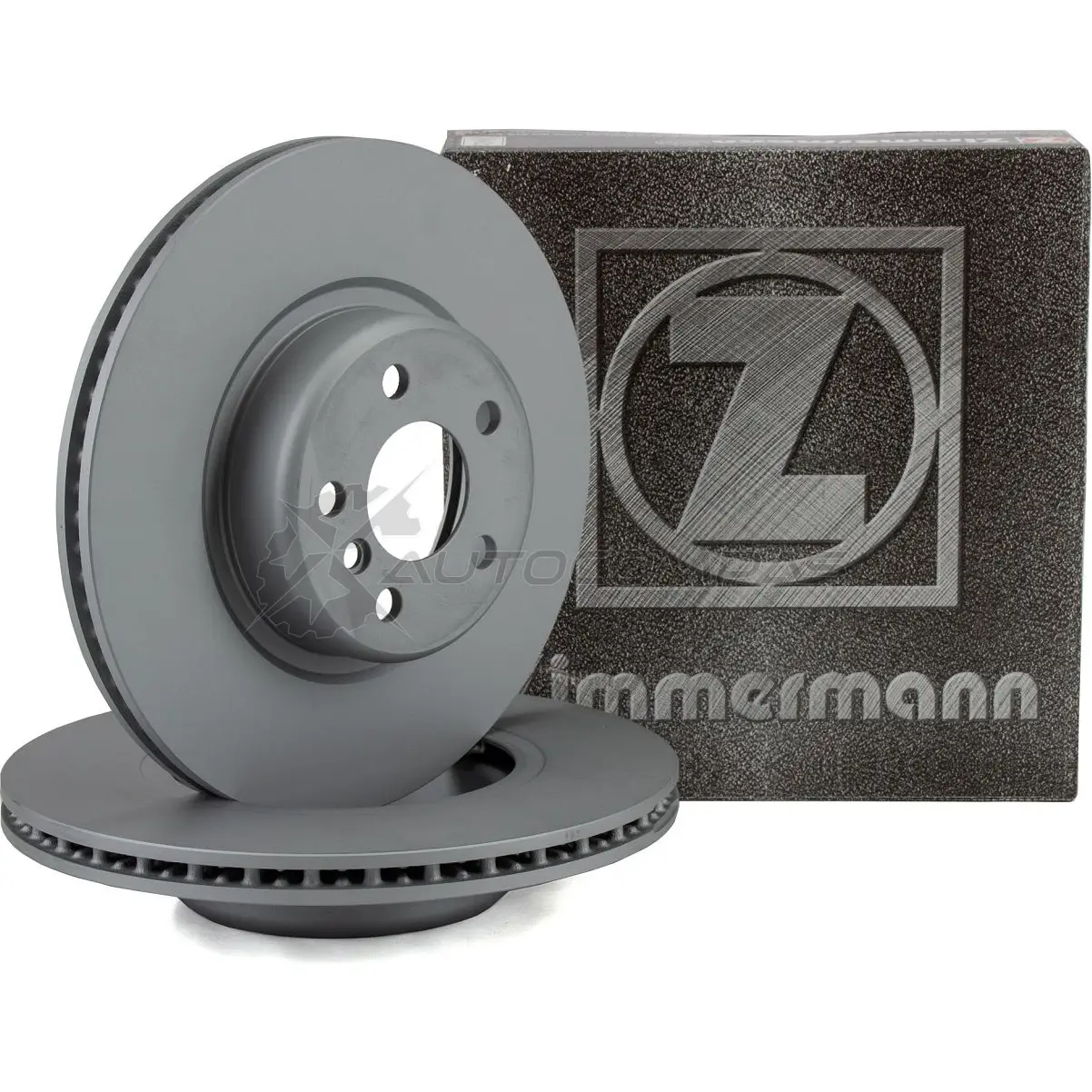 Тормозной диск ZIMMERMANN 1211170061 CRFN DZN 150295120 изображение 0