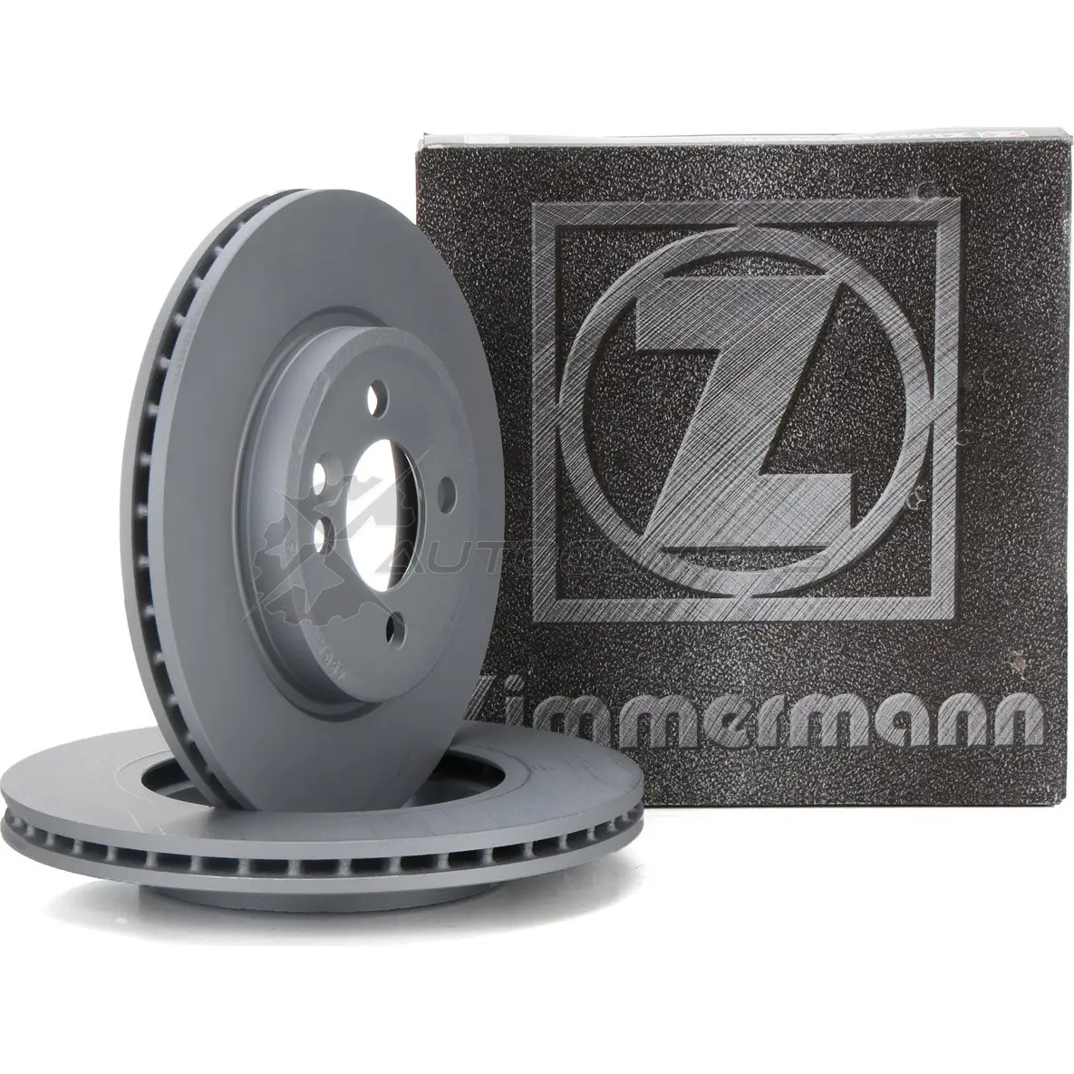 Тормозной диск ZIMMERMANN 904427 S7 2H5UI 150340020 изображение 0