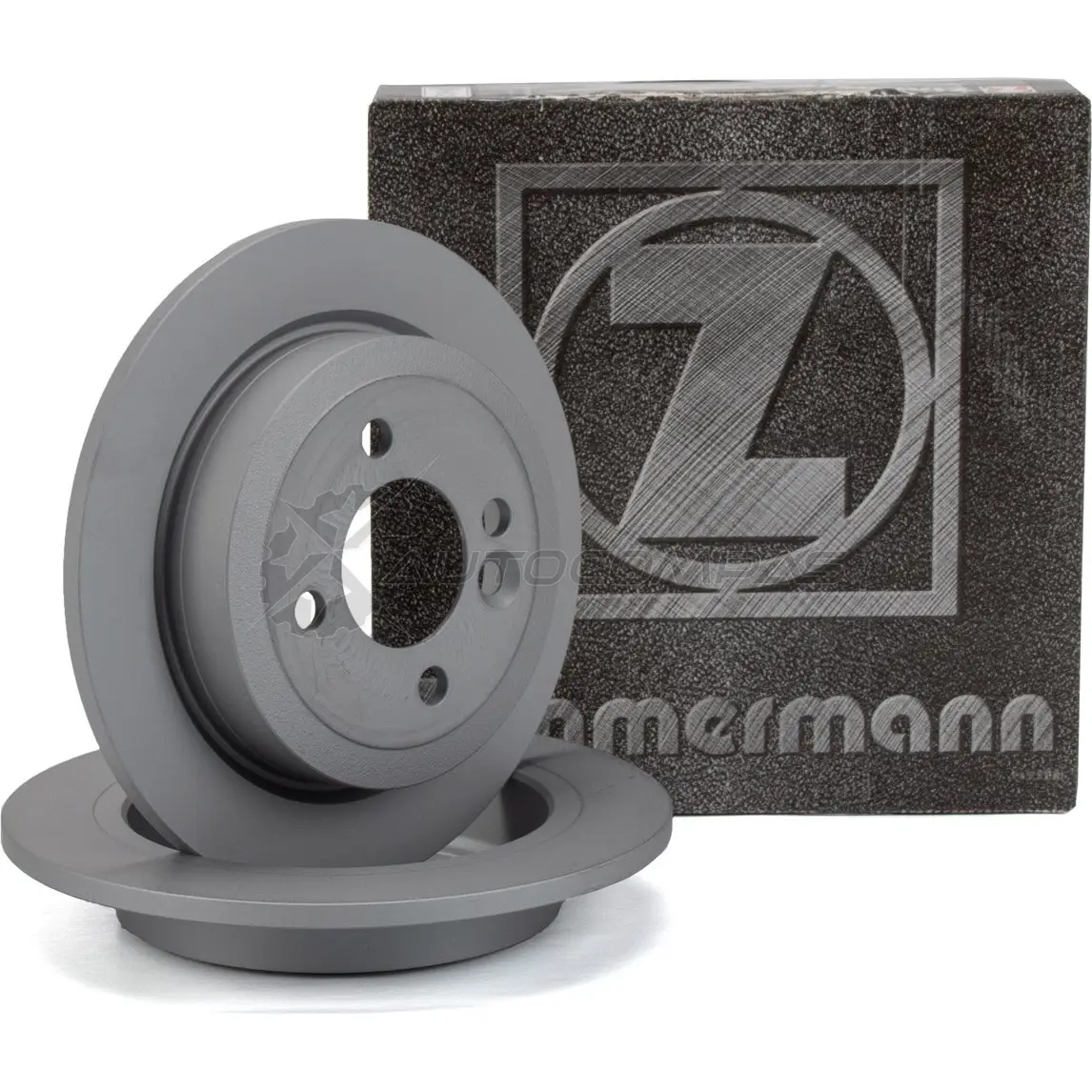 Тормозной диск ZIMMERMANN 904429 150340120 M E9T33 изображение 0