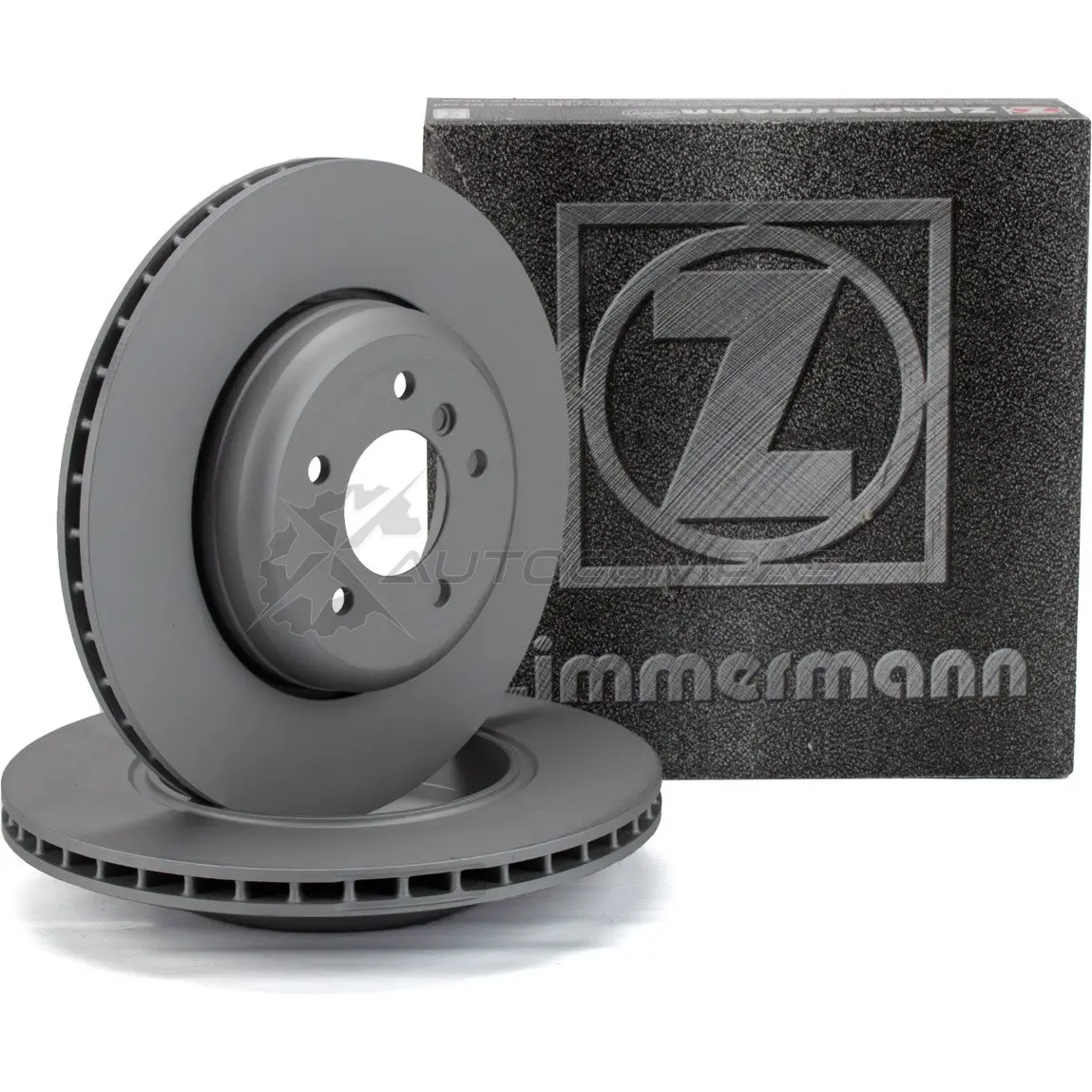 Тормозной диск ZIMMERMANN 150346120 904520 P N9KM изображение 0