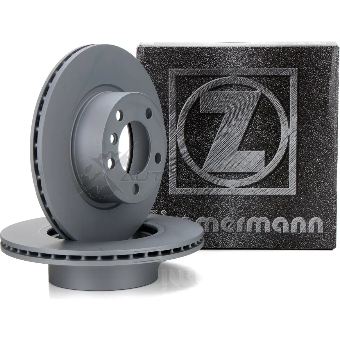 Тормозной диск ZIMMERMANN 150349720 9G 6NX0I 904580 - Изображение 1