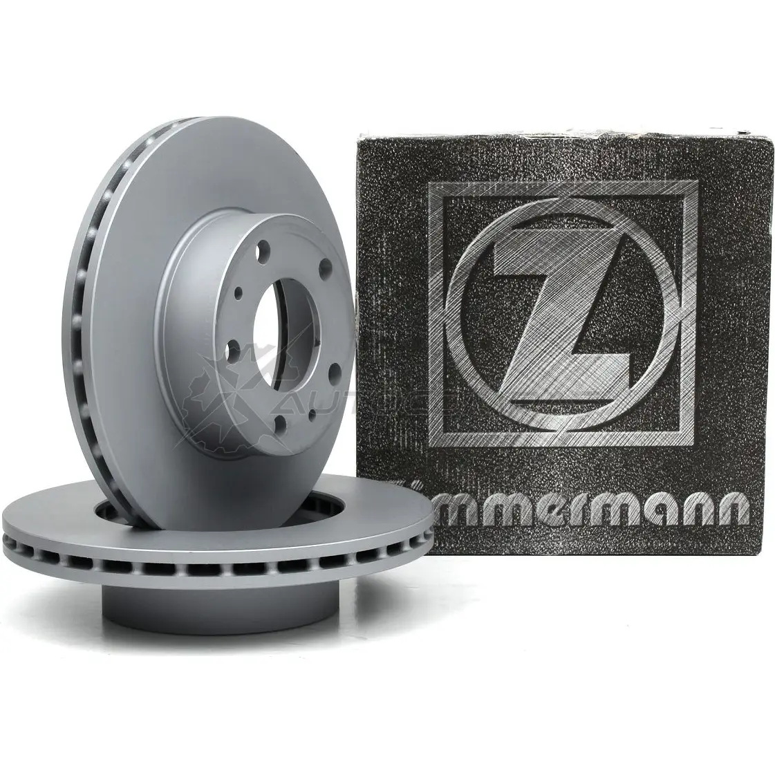 Тормозной диск ZIMMERMANN EE25O 1 904627 180301320 изображение 0