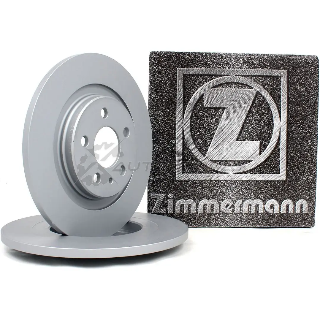 Тормозной диск ZIMMERMANN 904635 EH UVV 180301820 изображение 0