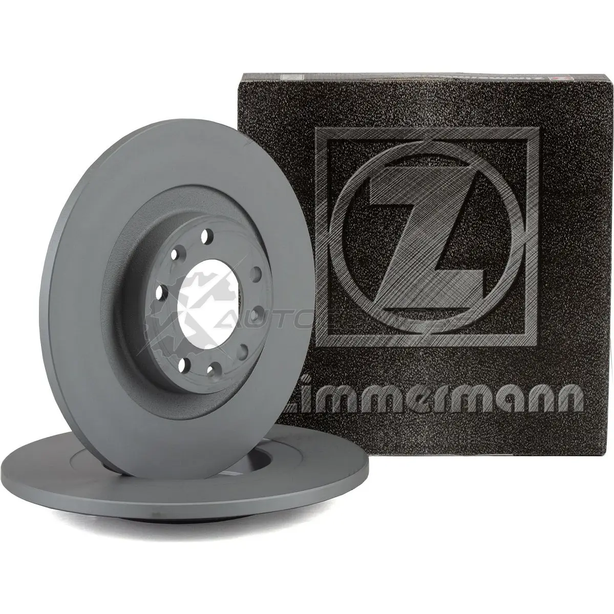 Тормозной диск ZIMMERMANN 904648 WK K1B 180302820 изображение 0