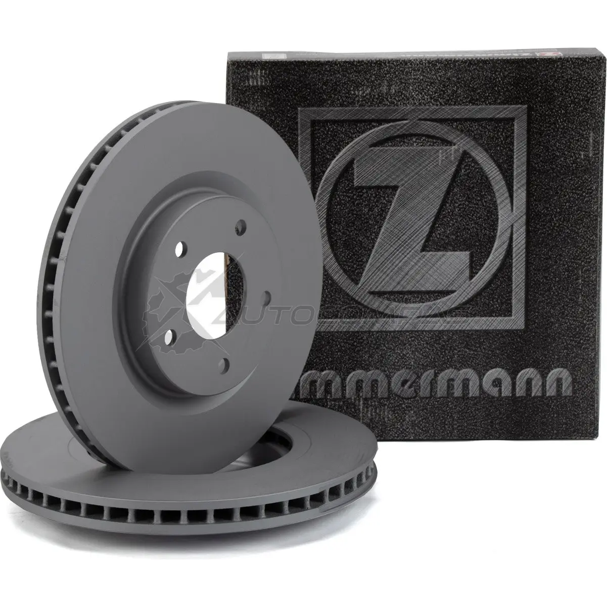 Тормозной диск ZIMMERMANN 200251820 CD E4R8Z 904693 изображение 0