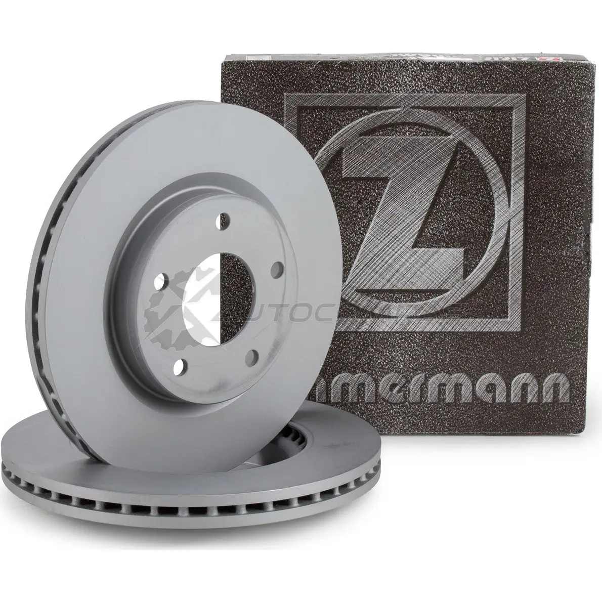 Тормозной диск ZIMMERMANN CSVG E 904704 200252620 изображение 0