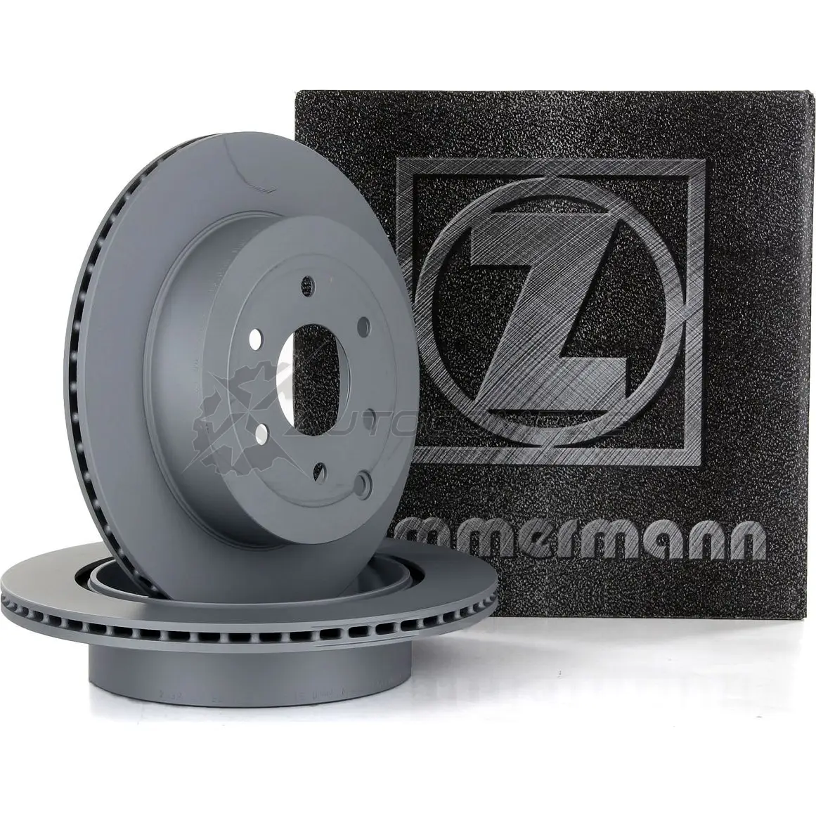 Тормозной диск ZIMMERMANN 200253220 2UQT EI5 904712 изображение 0