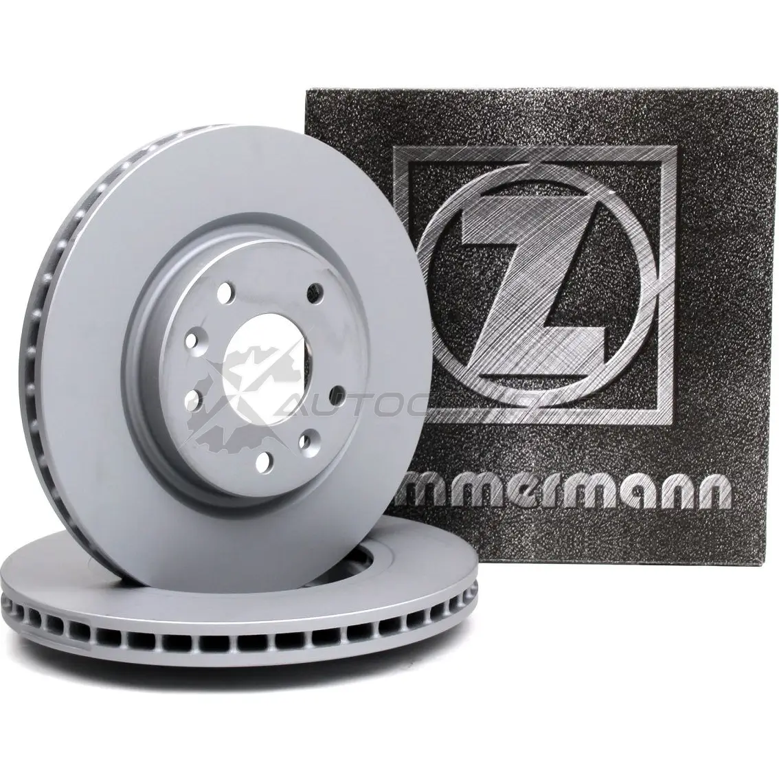 Тормозной диск ZIMMERMANN EX 3QHIR 904715 200253420 изображение 0