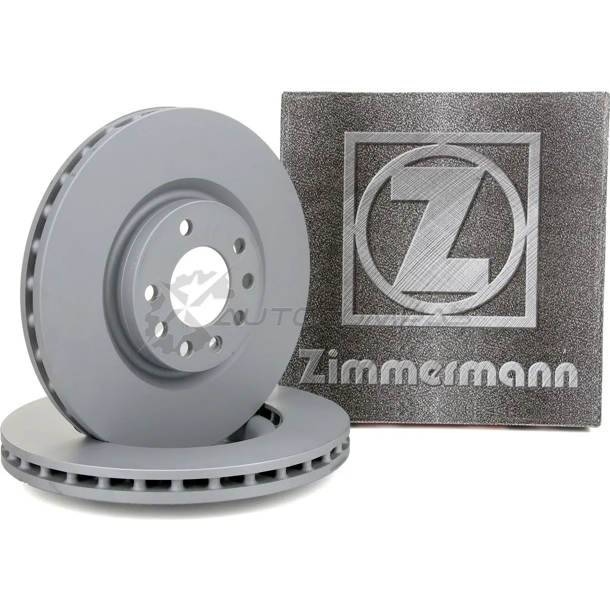 Тормозной диск ZIMMERMANN 8U YLF9 905112 230236820