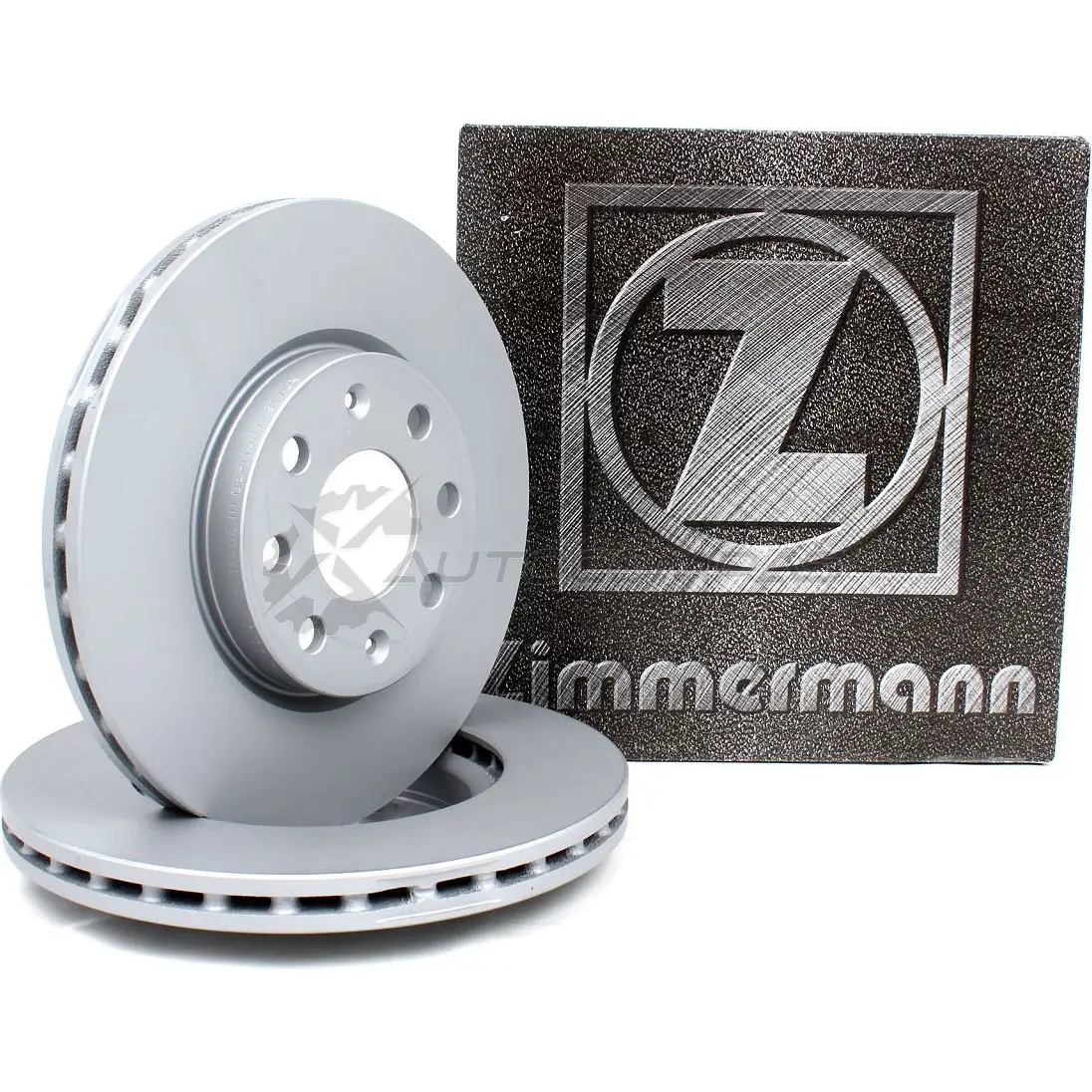 Тормозной диск ZIMMERMANN 91 XET 230236920 905113 изображение 0