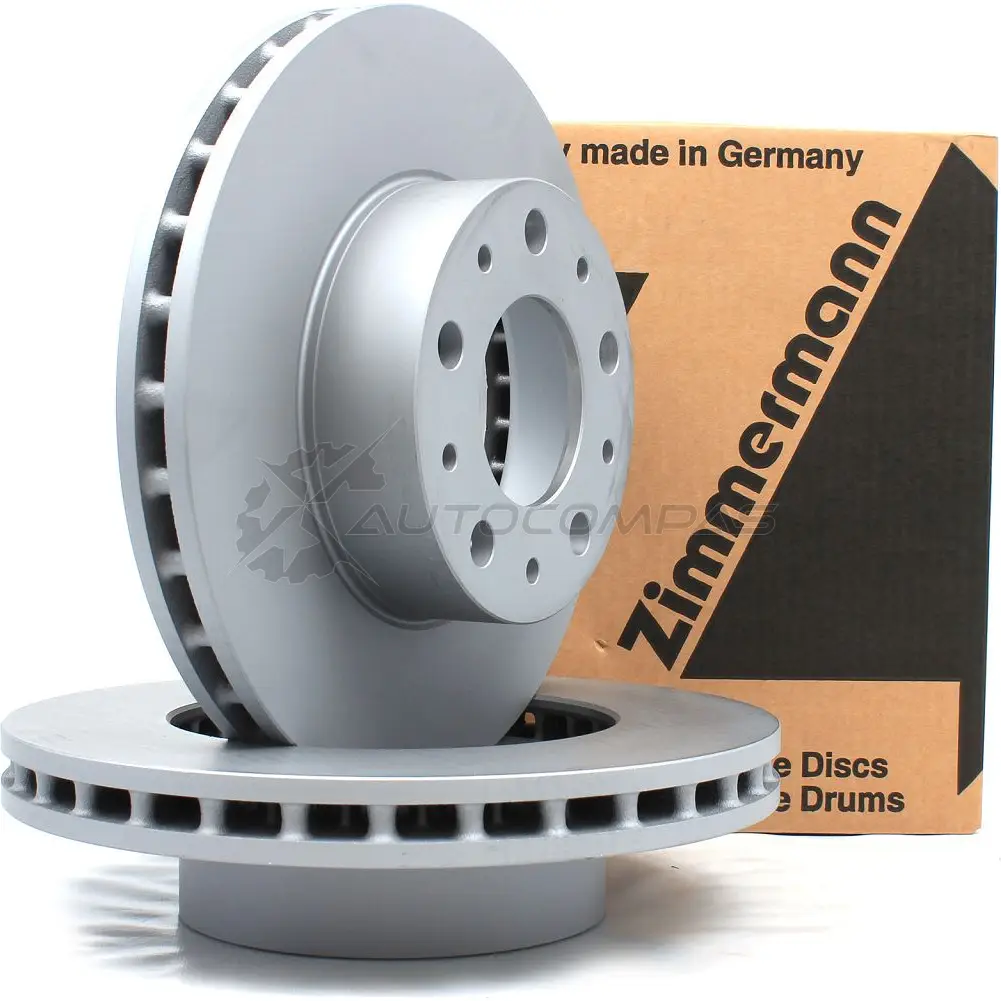 Тормозной диск ZIMMERMANN 230237320 905119 QL T45