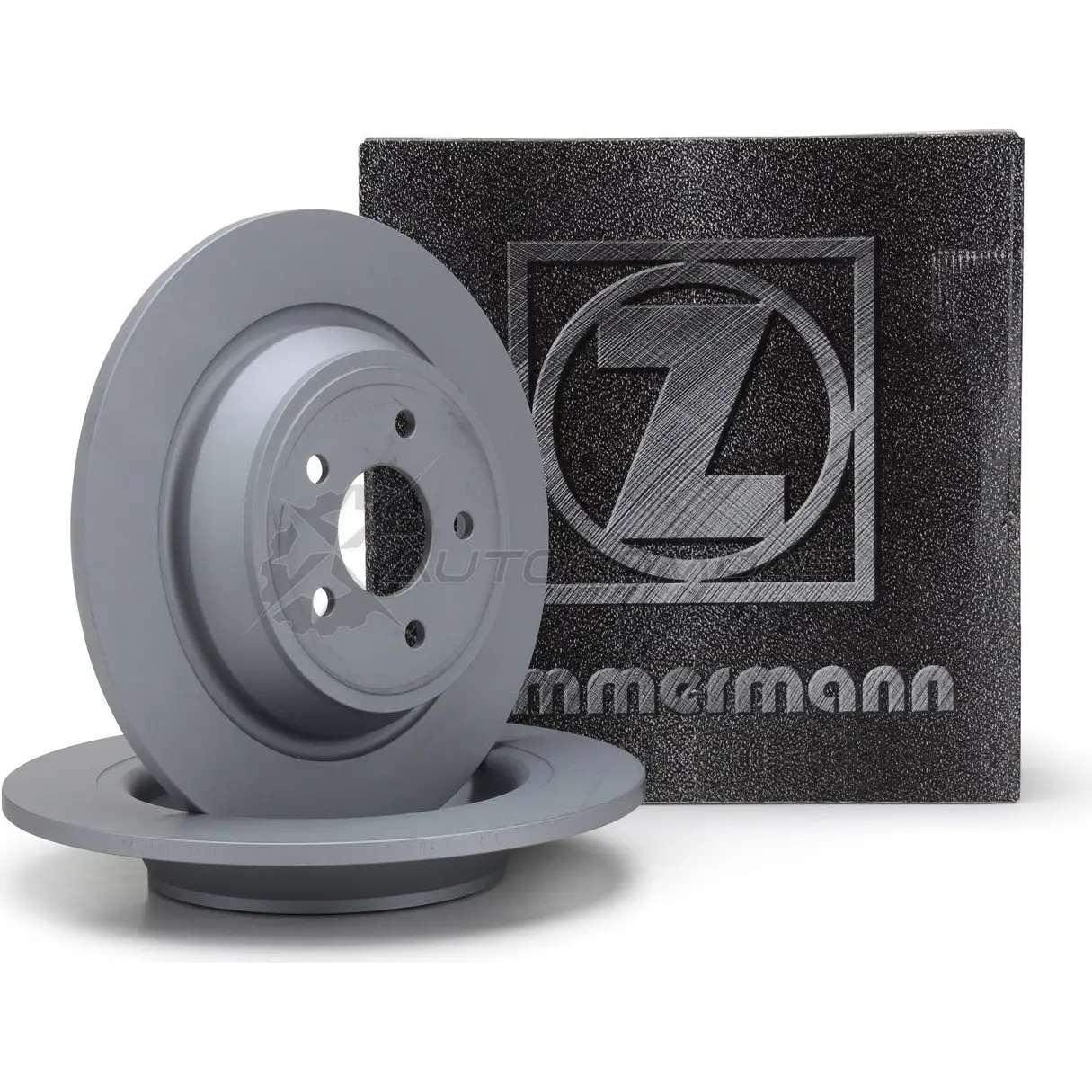 Тормозной диск ZIMMERMANN 905845 NJ SONX7 250137820