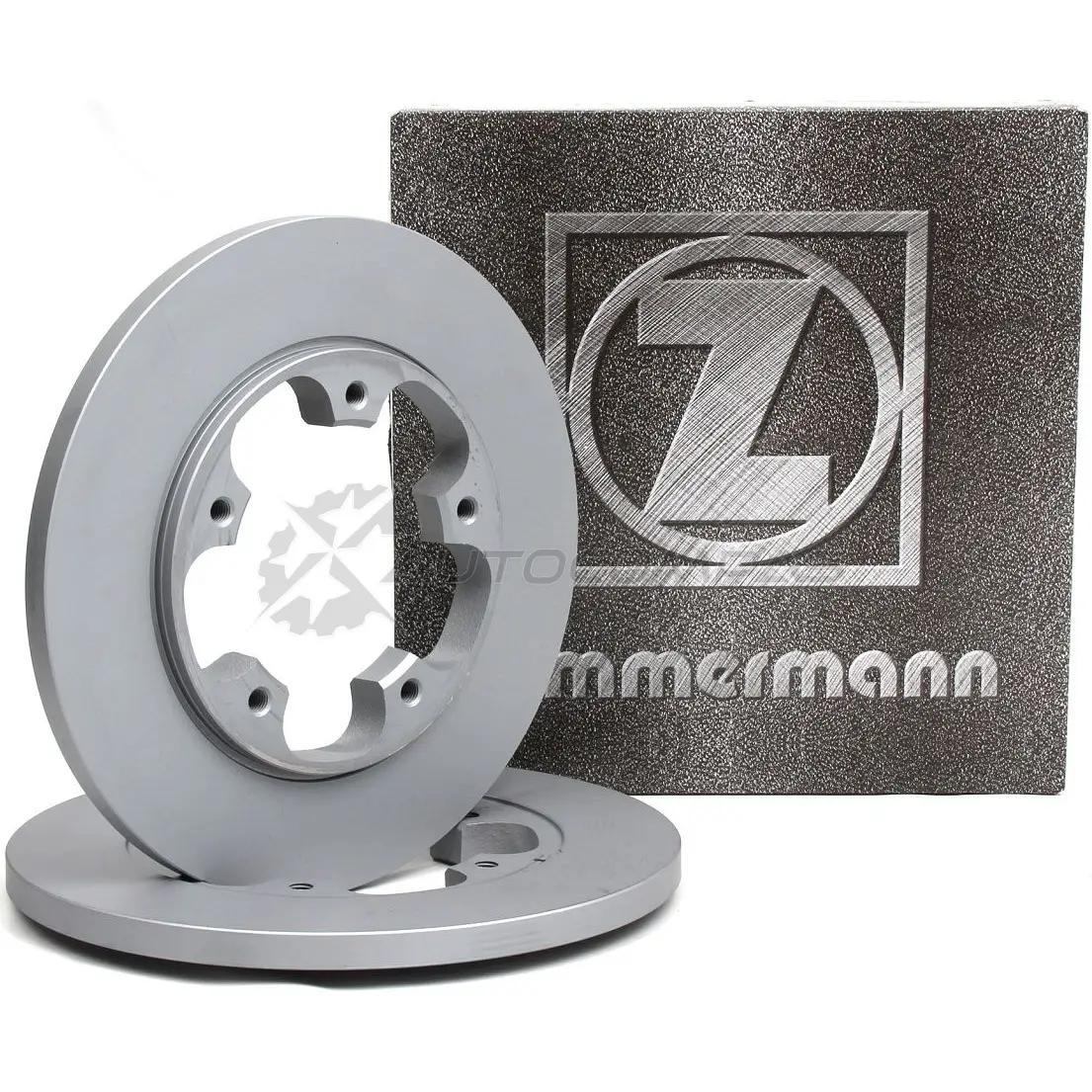 Тормозной диск ZIMMERMANN E 8NP68 1211187181 250138120