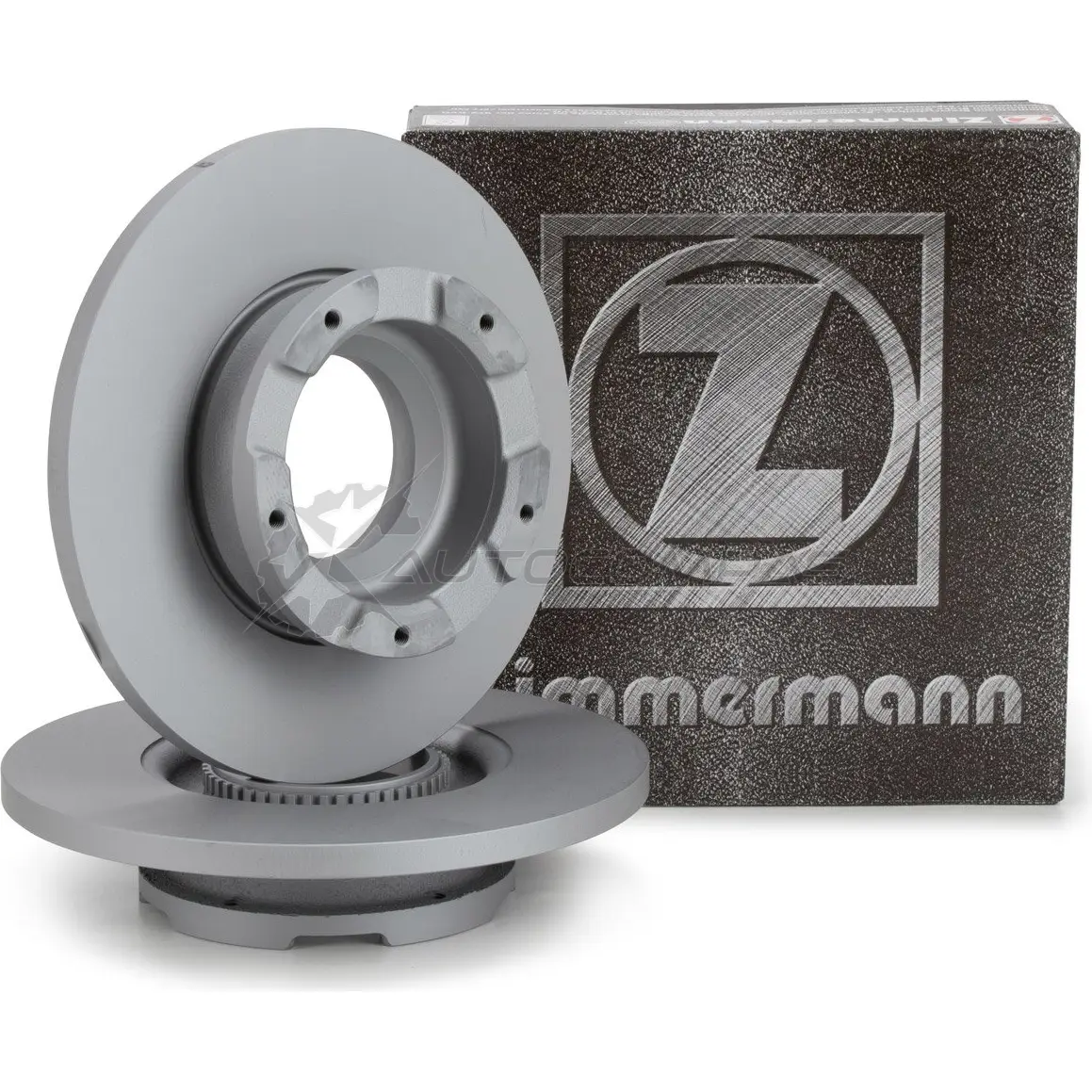 Тормозной диск ZIMMERMANN 250570120 6UEP HP 1437877674 изображение 0