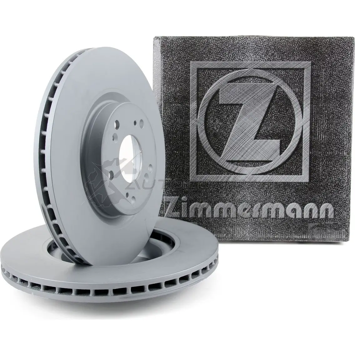 Тормозной диск ZIMMERMANN 280318420 906072 7XDQ XY