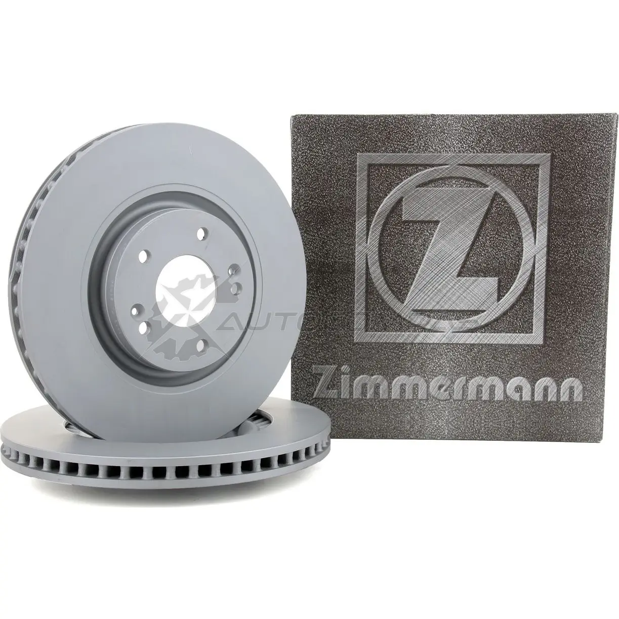 Тормозной диск ZIMMERMANN 906127 285351920 XY 5C1 изображение 0