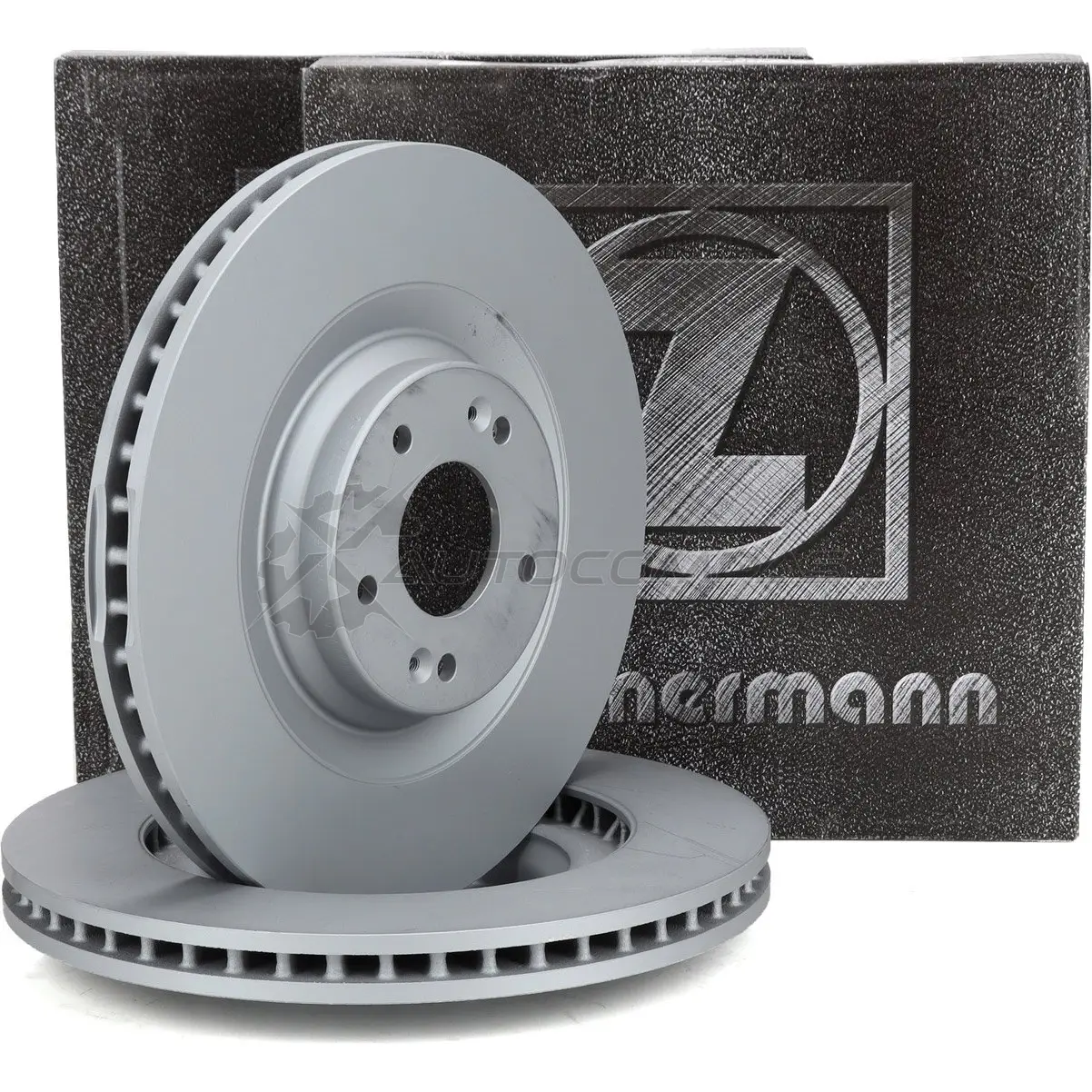 Тормозной диск ZIMMERMANN 1437878048 5S 21JKT 285353720