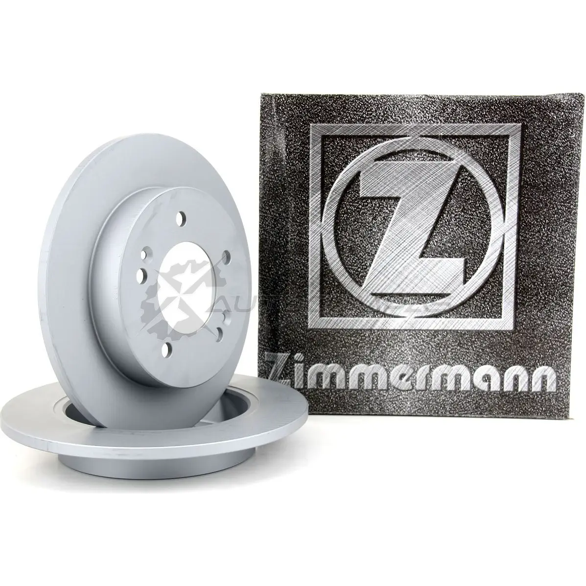 Тормозной диск ZIMMERMANN 906223 5HD OX 320380820 изображение 0