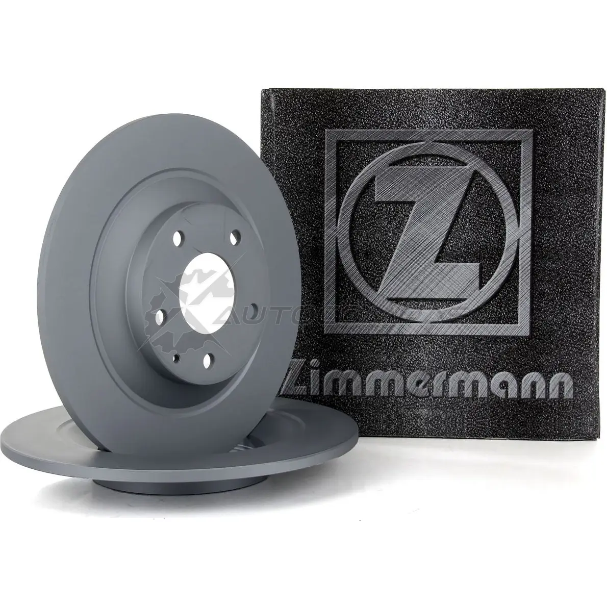 Тормозной диск ZIMMERMANN 370305620 906252 7 TXLI изображение 0