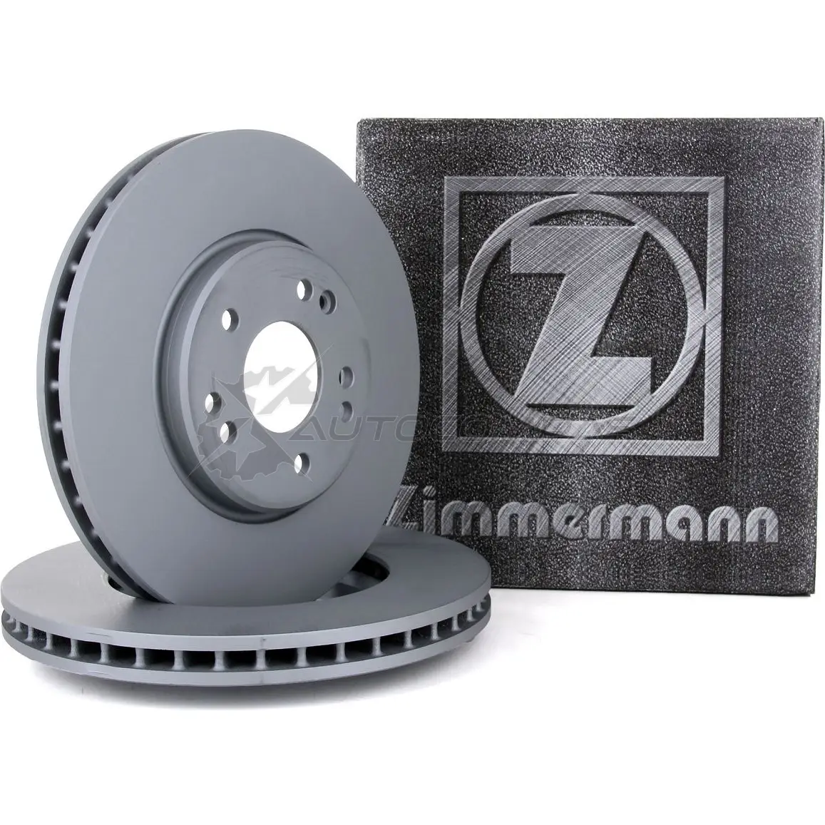 Тормозной диск ZIMMERMANN 906387 400141920 N UNG7