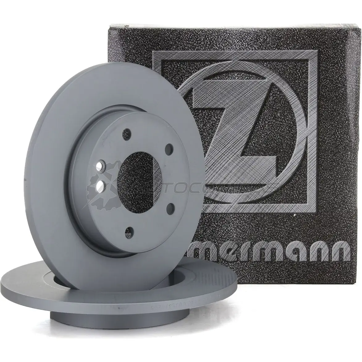 Тормозной диск ZIMMERMANN 400360120 906464 15 2OA