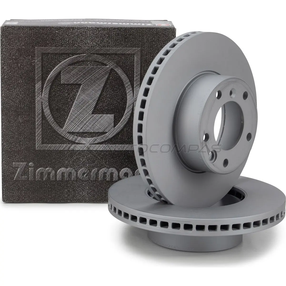 Тормозной диск ZIMMERMANN N6 9AN5M 400361420 906483