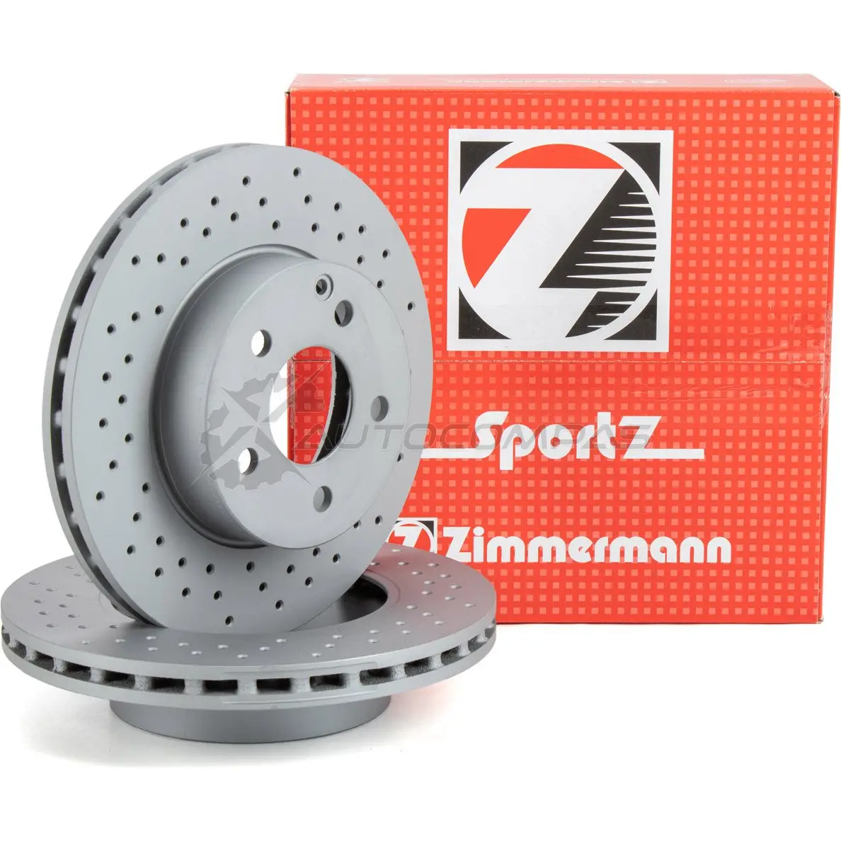 Тормозной диск ZIMMERMANN LQ O6WVN 906535 400365252