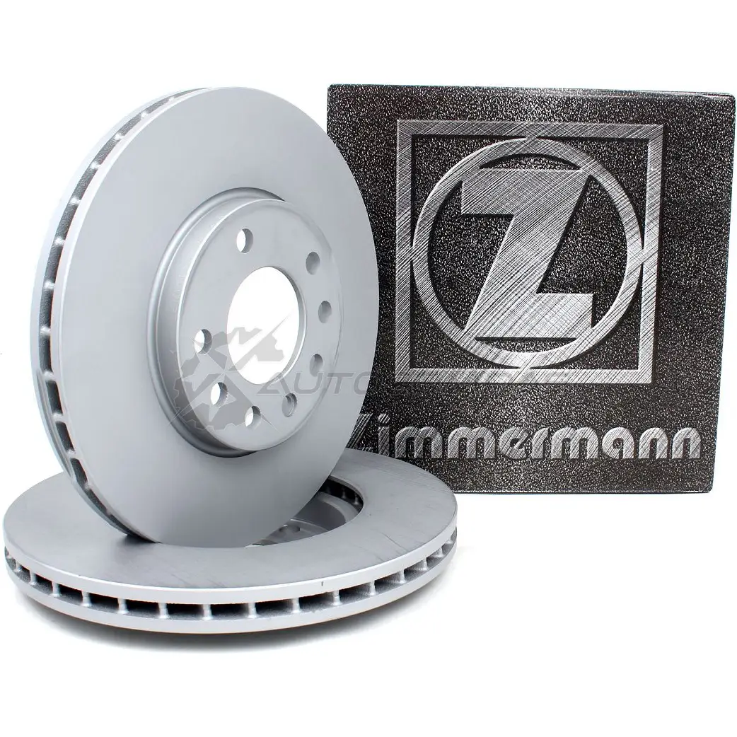 Тормозной диск ZIMMERMANN 906694 430148320 TK1553 4 - Изображение 1